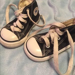 Toddler converse